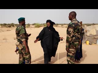 Mali l'azawad trahit barkhane! (zoom afrique)