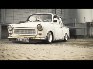 Ta technix trabant 601 luftfahrwerk mit teilegutachten
