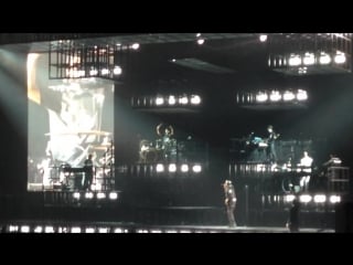 Jay z magna carter tour clocks/beez in the trap freestyle / band solos / timbaland/who gon stop me