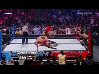 Bragging rights 2009 randy orton vs john cena