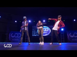 Зачетная музыка nonstop, dytto, poppin john frontrow world of dance los angeles 2015