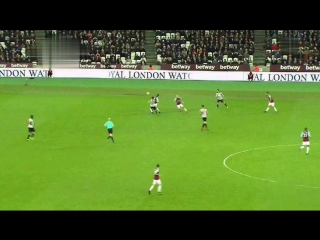 Christian atsu vs west ham (away) dec (1718)