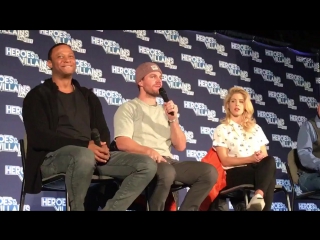 Hvff atl "avoid you're going to admire oliver, look at his faults"