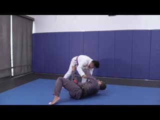 Yoko tomoe nage cross step set up by justin flores #bjf judo