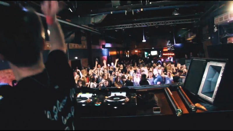 Vion konger @ garage club (germany)