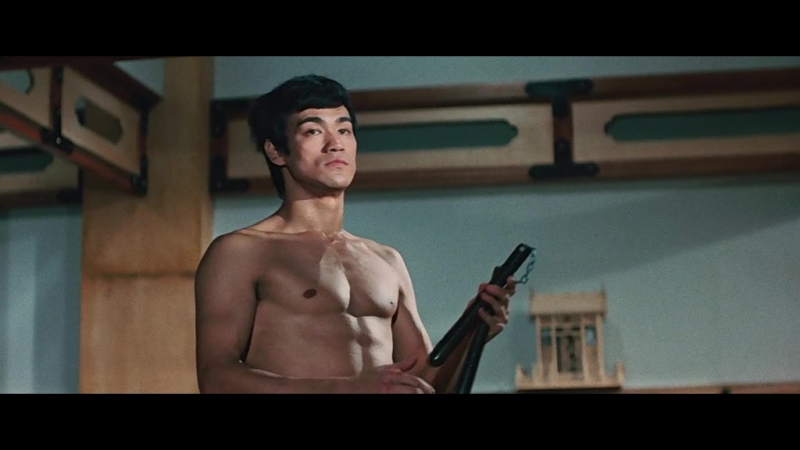 Кулак ярости / jing wu men (1972)