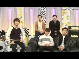 140512 уроки корейского с ftisland ep 06