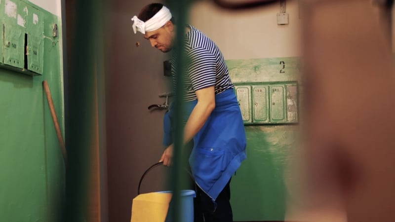 Сделано в норильске «подъезд» 🚩