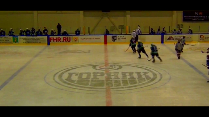 Каширин дает надежду "горняку"