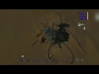 Иранский ударный бпла shahed 129 аннигилирует боевиков иг на сирийско иракской границе