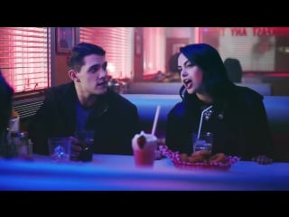 Ривердэйл ривердейл riverdale veronica lodge bad bitch