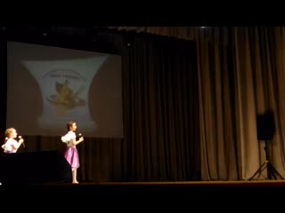 Вокальный ансамбль бусинки