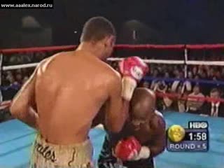 Diego corrales vs john brown