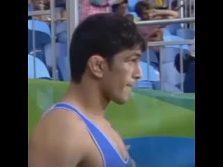 Hasan yazdani🥇olympic rio 2016