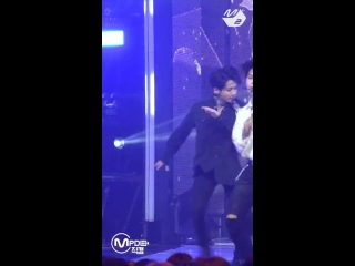 180607 bts fake love (jungkook fancam) @ mcountdown