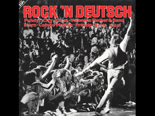 Various artists – rock'n deutsch (2x vinyl, compilation, gdr, pool –, 1980)