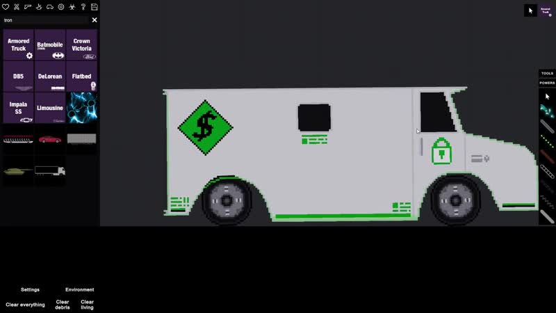 [turbo/банальное tv] пересадил голову клоуна к обезьяне! people playground