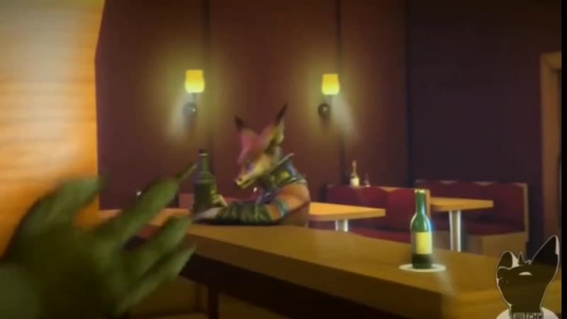 Presents porn video – Twitchyanimation presents bar crawl