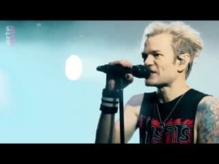 Sum 41 festival beauregard 2022 full show hd