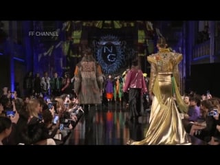 Nathalia gaviria | fall winter 2018/2019 full fashion show | exclusive