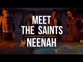 Saints row cast interviews jeannie tirado (aka neenah)