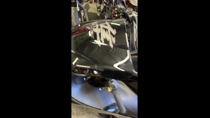 Electric hayabusa built in 6 weeks my second build but one of my faves electricvehicles