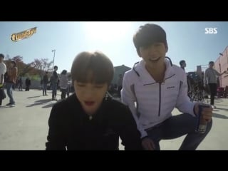 171103 @ sbs masterkey instagram update