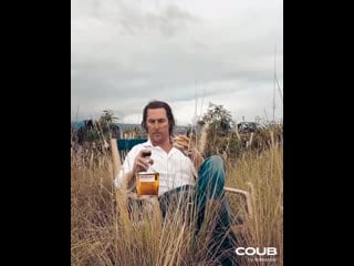 Matthew mcconaughey max chill