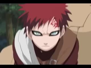 ⌊ naruto; gaara & kimimaro ⌉