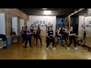 Реггетон | тренироа | extend version