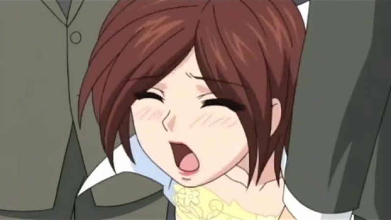 Rape porn video – Kininaru kimochi vol 3 (хентай,hentai, молодые,porn, приставание, секс, gangbang)