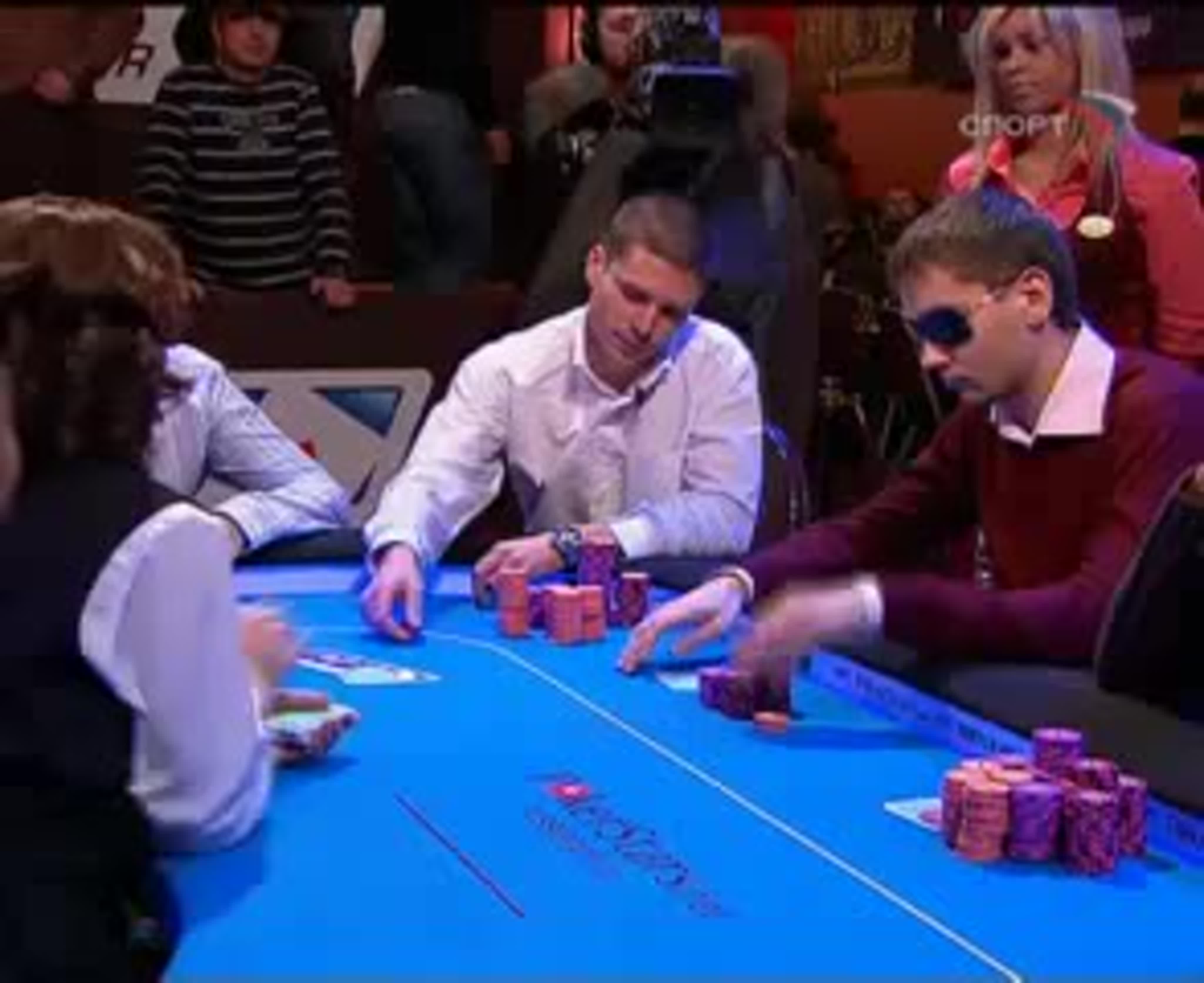 Russian poker tour saint petersburg (часть 4 из 5) watch online