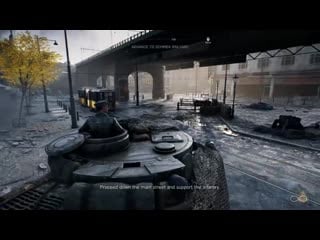 Battlefield v german campaign (the last tiger) walkthrough