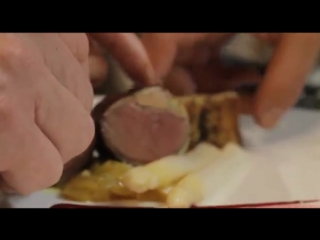 Лучшие рестораны мишлен короли кухни серия 14