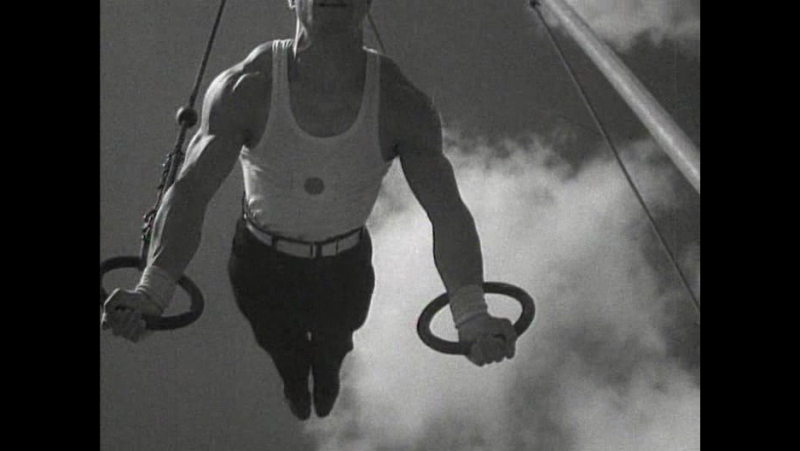 Олимпия / olympia (лени рифеншталь / leni riefenstahl) [1938, германия, спорт, документальный] часть 2