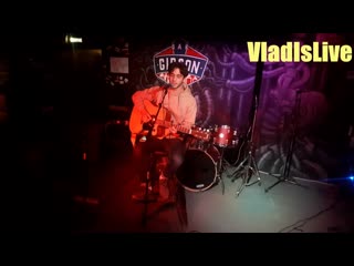 Эльвар касумов live at gibson bar