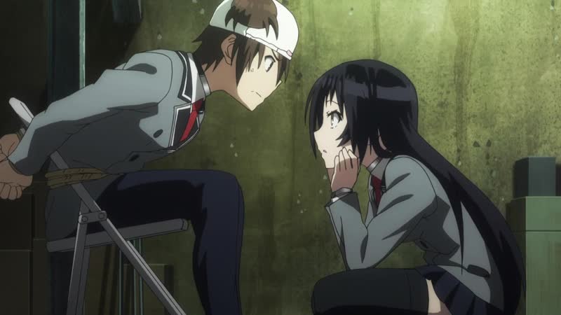 2d inside shimoseka ayame kajou, tanukichi okuma