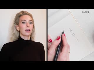 Everything vanessa kirby eats in a day vanessa kirby food diary harper's bazaar