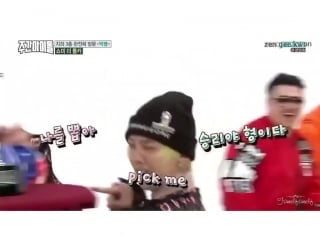 Daesung and gd #molladochallenge