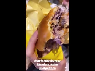 210312 simon dominic instagram story update