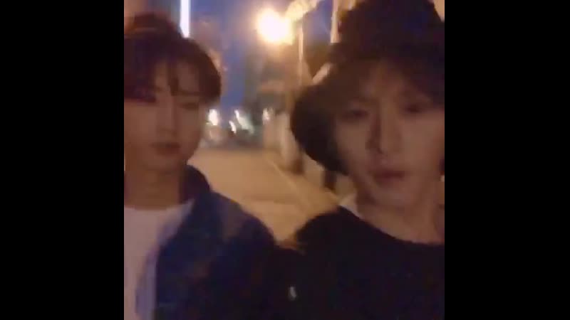 Минсоны минсонятся [minsung, stray porn] leeknow han