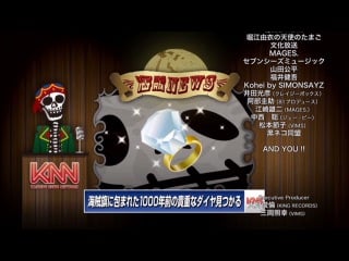 Horie yui wo meguru boken iv disc 2