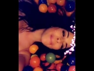 Vitoria june любит большие шары (girls teen boobs tits попка сиськи грудь голая эротика трусики ass соски)