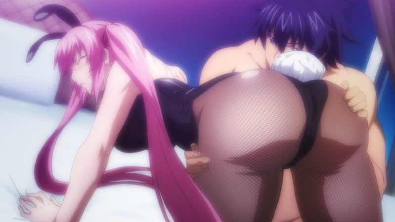 Эстетика изгнанного героя, спешл 1 hagure yuusha no estetica special 1 (аниме молодые эротический момент хентай пошлый горячий)