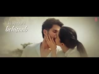 Arijit singh version bekhayali (lyrical) kabir singh shahid k,kiara a san