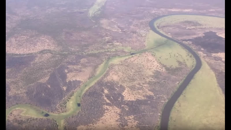 Вокруг африки с мккк | южный судан