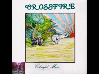 Crossfire [deu, prog jazz kraut rock 1979] im so tired