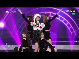 190226 yukika neon @ the show