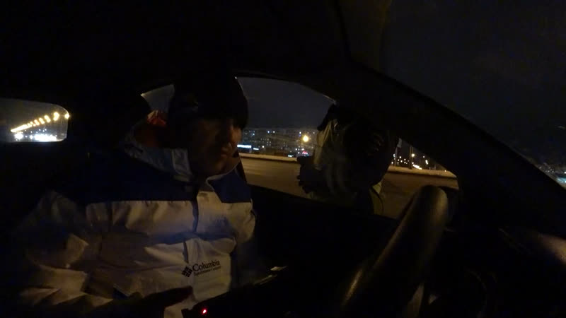 Пробивают по базе, устанавливают личность доказываю что не нарушал