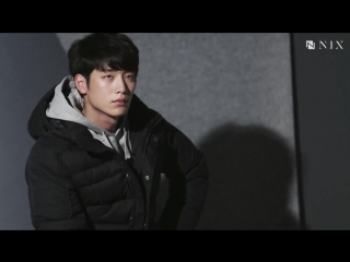 Nix seo kangjoon, irene 15 f/w making film